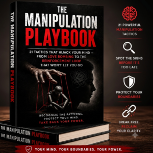 The manipulation playbook